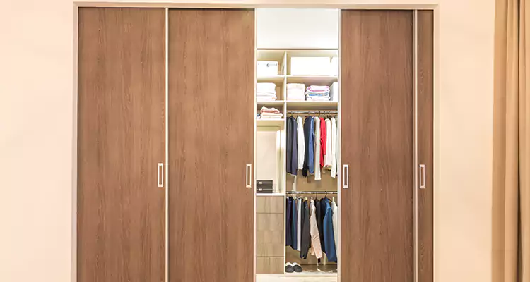 Sliding Closet Wardrobe Repairs in Cutler Bay, FL