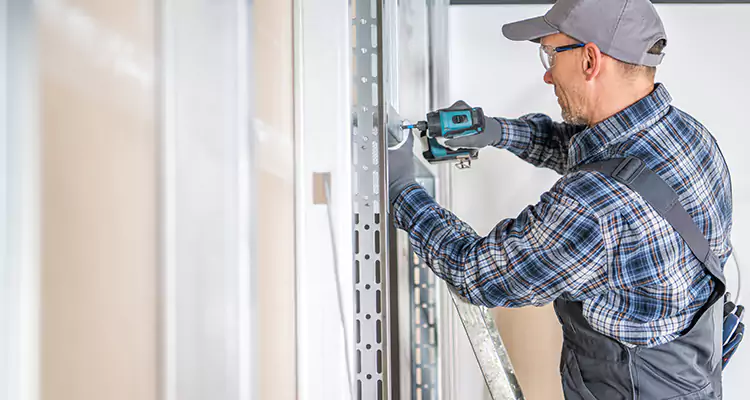 Sliding Patio Door Handle Repair in Cutler Bay, FL