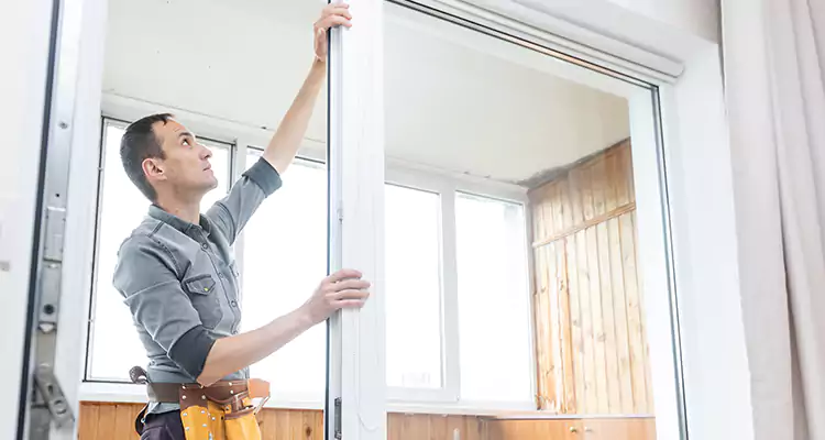 Sliding Glass Door Jamb Repair in Cutler Bay, FL