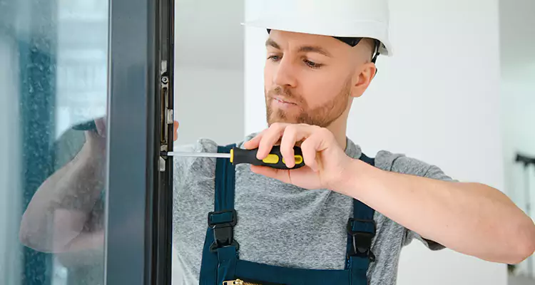 Andersen Sliding Door Latch Repair in Cutler Bay, FL