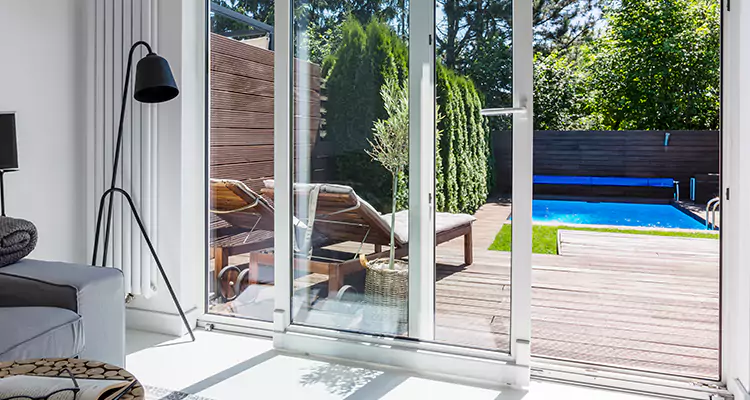 Fixing A Sliding Screen Door Roller in Cutler Bay, FL