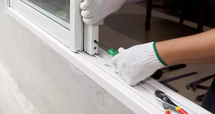 Adjustable Barn Door Stopper Replacement in Cutler Bay, FL
