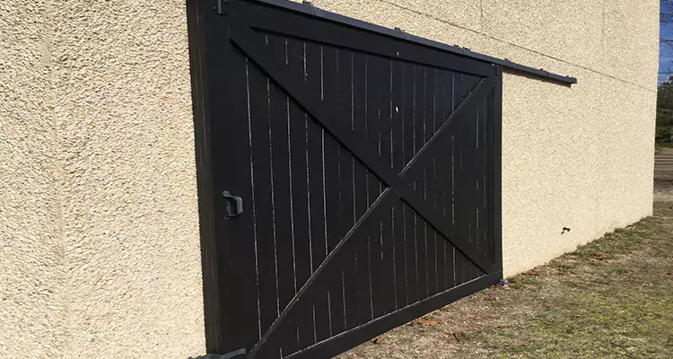 Sliding Barn Door Stuck Maintenance in Cutler Bay, FL