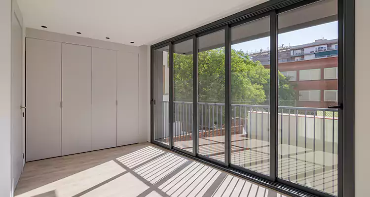 Fix Sliding Screen Door Track in Cutler Bay, FL