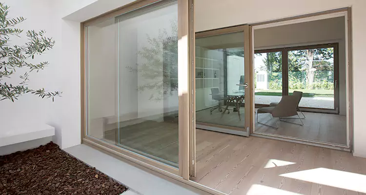 Sliding Screen Door Bottom Track Replacement in Cutler Bay, FL
