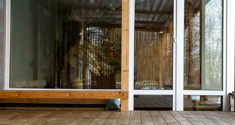Water Leaking Andersen Patio Doors Replacement in Cutler Bay, FL