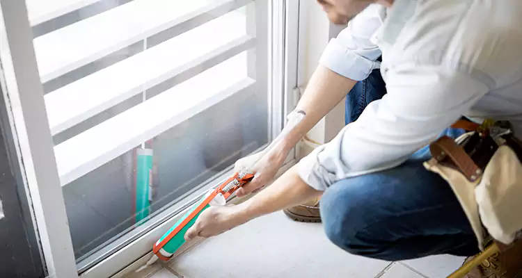 Dap Window Caulk Repair in Cutler Bay, FL