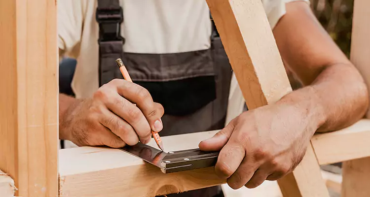 Wooden Door Frame Repairs in Cutler Bay, FL