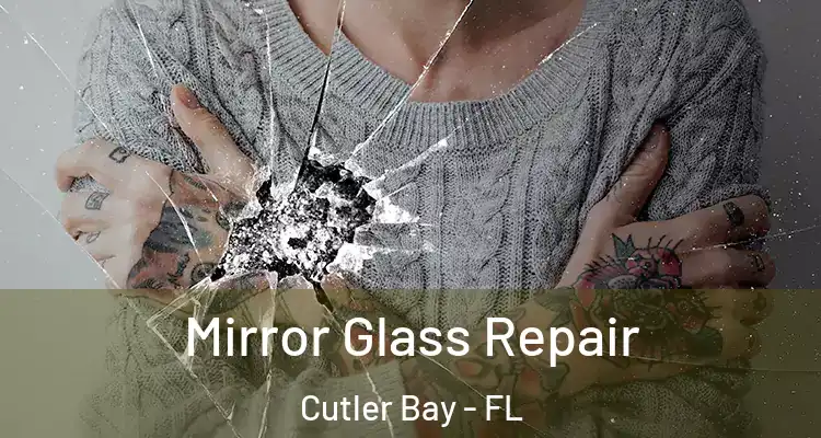 Mirror Glass Repair Cutler Bay - FL